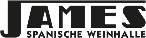 Logo James - Spanische Weinhalle